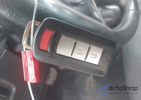 2015 Mitsubishi Outlander Sport Se z USA, uszkodzony, nr VIN 4A4AP4AU0FE019872